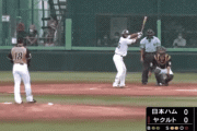日ハム吉田輝星、2軍ヤクルト戦で150キロ台連発ｗｗｗｗｗｗ