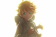 【朗報】TVアニメ「約束のネバーランド」2期、2021年1月7日より放送スタート！！