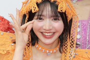 FRUITS ZIPPER鎮西寿々歌のイメチェン姿に「AIを疑うレベル」「なんという破壊力」と反響