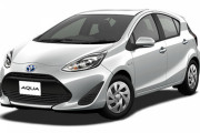 初めて車を買う。アクアってどう？