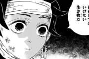 【悲報】炭治郎「無惨、お前は存在してはいけない生き物だ」←これ正直ガッカリだよなｗｗｗ