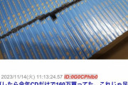 日向坂オタク「今年だけでCDを160万 買ってた…」wwwwwwwwwwwwww