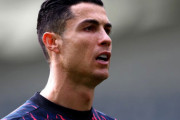 退団希望が報じられるC・ロナウド、合流日のトレーニングを欠席…理由は？