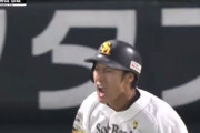 柳田のガッツポ咆哮ホームラン格好良かったなあ・・・