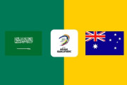 ◆W杯予選◆C組10節 サウジ×豪州 サウジ先制も豪州2発逆転勝利で2位突破決定！サウジは4次予選へ
