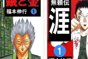 【謎】福本漫画の最高傑作と言えば？有識者「アカギ」知識人「ハンチョウ」