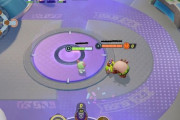 【ポケモンUNITE】とあるサーナイトの悲劇「相手の粘着CJGで完全に機能停止」
