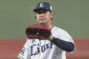 西武高橋光、粘りの投球で試合をつくる