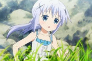 ワイ「チノちゃん！冬キャンしないで！」チノ「うるさいですね…」
