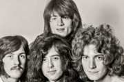 ローリングストーン誌が「レッド・ツェッペリン究極の名曲トップ40」を発表