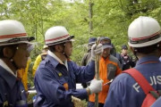タケノコ採りで入山して遭難の74歳の男性　3日朝に無事発見　けがなし