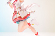 《バンドリ！》フィギュア「丸山彩 from Pastel＊Palettes」予約開始！360度どこから見ても見ごたえを感じる仕上がりに