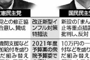 【パヨクの内ゲバ】立民・国民結党半年で深まる溝…「国民は目立ちたいだけ」「立民は反対ありき」