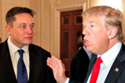 イーロン・マスク「トランプのツイッターアカウント復活させよっかな～」