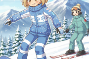 スノボってスキーできたらできる？