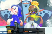 『スプラトゥーン3』のフウカは「女性である」と米任天堂が明言