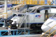 ケンチャナヨデータでホルホル　～　【朝鮮日報コラム】 韓国高速鉄道KTX、99.8％は定時到着だなんて