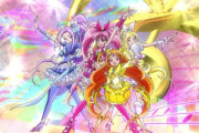 【動画】このプリキュアさん、BGMが良すぎるｗｗｗｗｗｗｗｗｗｗ
