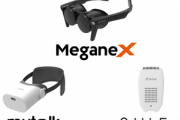 Shiftall､パナソニックと協業開発のメガネ型VRデバイス｢MeganeX｣など3製品を発売へ　価格は10万円未満