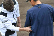 新庄監督、清宮に「デブじゃね？」ダイエット指令「モテるし、スタイルのいい方がいい」
