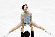 三浦/木原は今夜モンペリエのWorldFigureで銀メダルを獲得しました「おめでとうございます！」