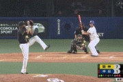 【中日対阪神22回戦】阪神が７－１で中日に快勝！西は７回１失点の好投で８勝目！中日は柳が５回５失点で６敗目