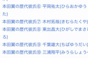 【速報】本田翼の歴代彼氏、ヤバすぎるWWlWWlWWlWWlWWlWWl
