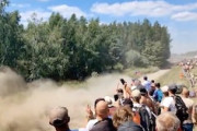 【WRC】ラリー・ポーランドは観客もあったまおかしいｗｗｗｗ