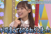【日向坂46】ひよたん、よく喋るようになったなぁ