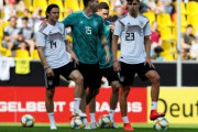ドイツ代表、EURO予選に臨むメンバーを発表！　ミュラー、フンメルスらは招集外