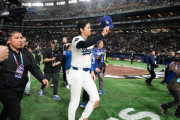 MLB東京シリーズの視聴率に全米騒然！←「日本は大谷の広告だらけ」（海外の反応）