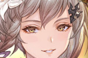【グラブル】ドレスアップアリア そうだな？白騎士