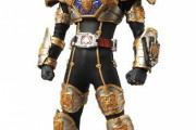 仮面ライダーブレイド　キングフォーム、男の子が大好きな要素もてんこ盛り過ぎる…
