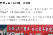 【悲報】中国で「弱者男性」を超える辛辣な言葉が生まれてしまうｗｗｗｗ