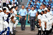 【動画】甲子園の審判さん、これをファール判定してしまうｗｗｗｗｗｗ