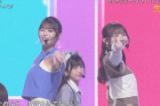 【gif】れんまゆからのてれぱんみんなかわええ！！！【乃木坂46】