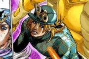 【ジョジョ】で最もかっこいいシーン、決まる！！！！！！！！！！！！！！