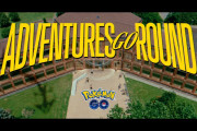 【ポケモンGO】ナイアンが新PV「ADVENTURES GO ROUND」を公開！！！