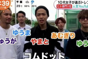 【警告】コムドットからYouTuberどもへ・・・・(画像あり）
