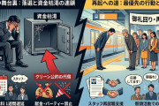 【速報】中革連のヤジ水沼氏落選で無職。10日給料日に秘書へ賃金払えず「１週間待って…」