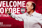 ◆Ｊリーグ◆ヴィッセル神戸、ロティーナ氏の監督就任を発表！