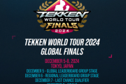 「TEKKEN World Tour 2024 Global Finals」結果まとめ