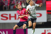 J1第17節　ヴィッセル神戸、後半AT被弾でC大阪に競り負け