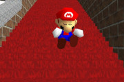 【悲報】「マリオ3Dコレクション」でマリオ64のケツワープ、できない