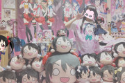 【趣味全開！カワイイアピール】 女性オタクさんの部屋がこちら