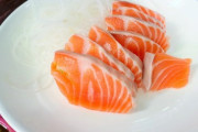 ブリの刺身を超える魚の刺身がサーモンしかいない