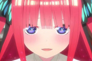 【唖然】五等分の花嫁3期、もうすぐ公開だぞｗｗｗｗｗｗ