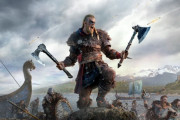 Assassin's Creed Valhalla（アサシンクリード ヴァルハラ）で北欧神話の戦争と死の神オーディンと雷神トールが登場する可能性