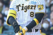【悲報】佐藤輝明、全く打球が上がらなくなる