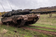 ドイツ、レオパルト2戦車訓練でウクライナ兵が好成績…近く実戦投入へ！